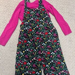 Hanna Anderson romper set